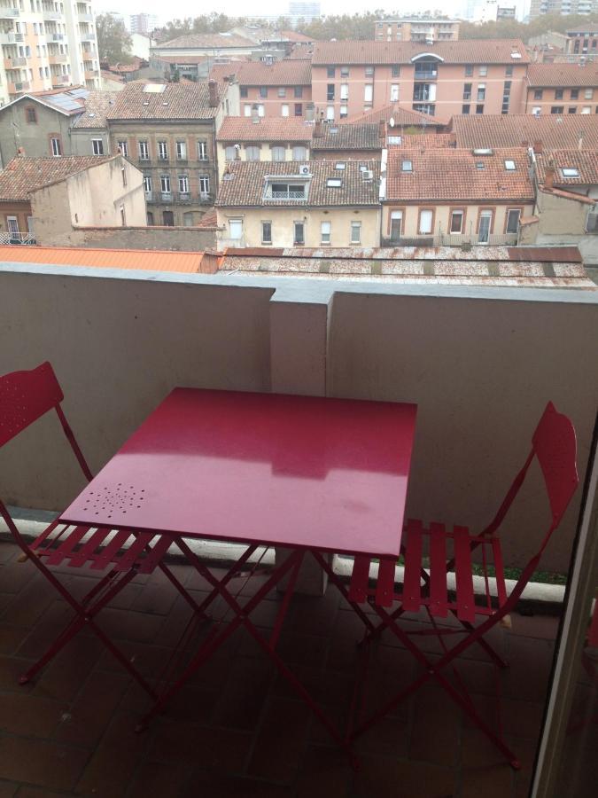 Les Terrasses De Toulouse Compans Lejlighed Eksteriør billede